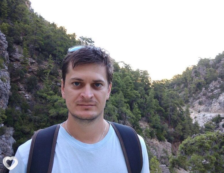 Denis, 40, Кривое Роге — анкета №1452220