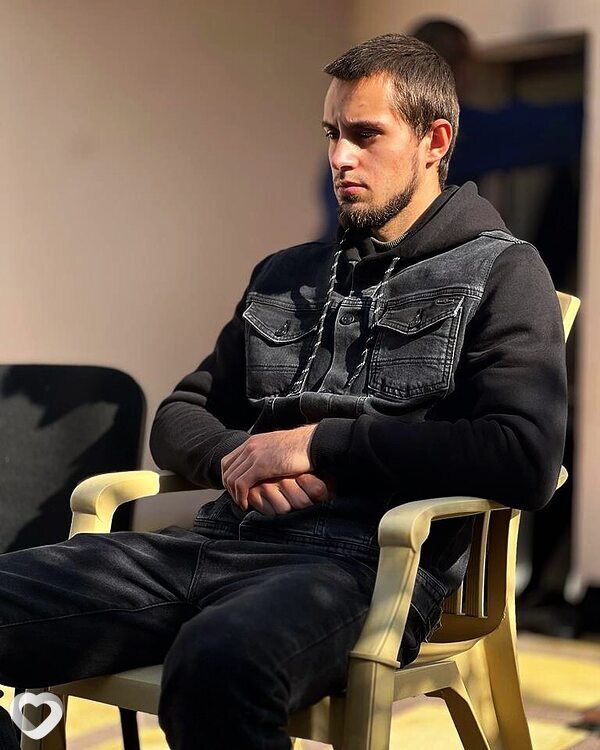 Айнутдин, 26, Истре — анкета №1452322