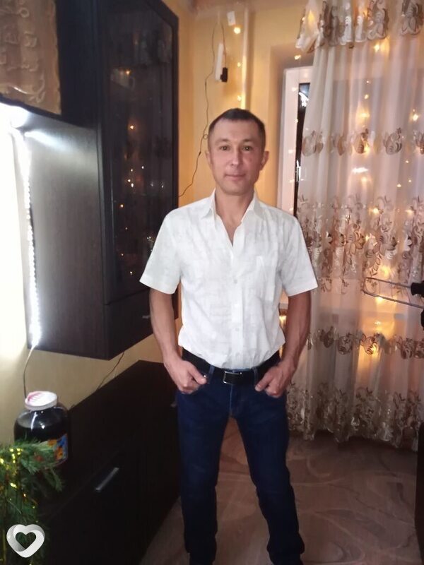 Владимир, 49, Оренбурге — анкета №1452324