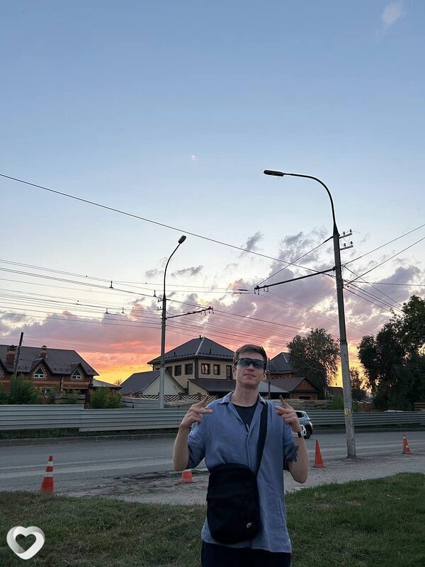 Роман, 32, Новосибирске — анкета №1452330
