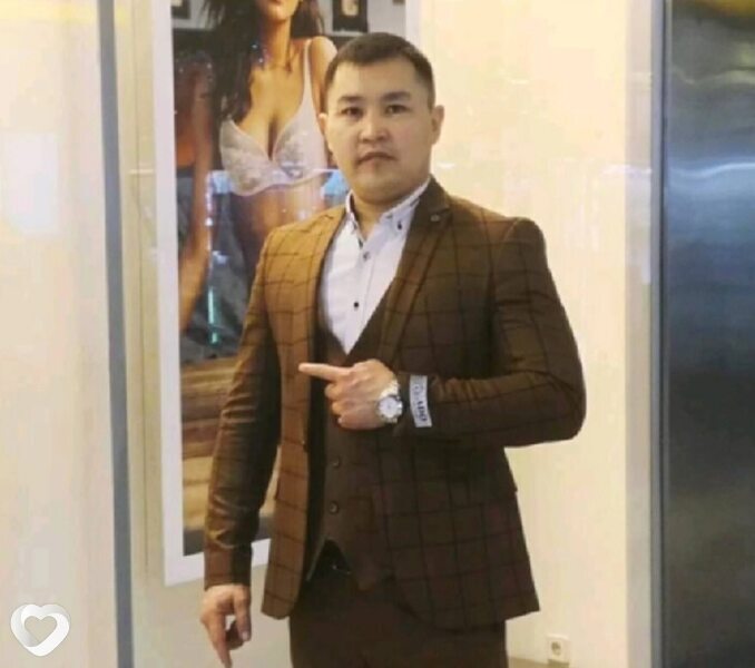 Жакшылык Айдаров, 43, Бишкек — анкета №1452175