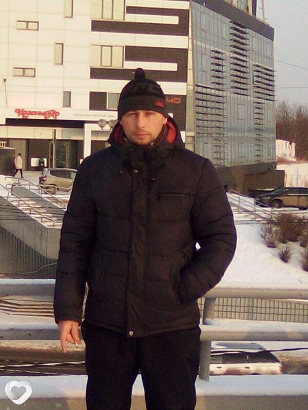 Александр, 38, Дивногорске — анкета №1452179