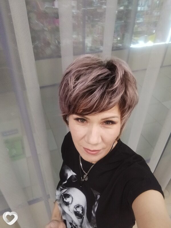 Марина, 45, Иркутске — анкета №1452184