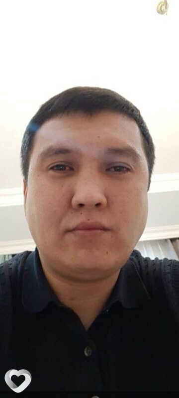 Данияр, 42, Астане — анкета №1452110