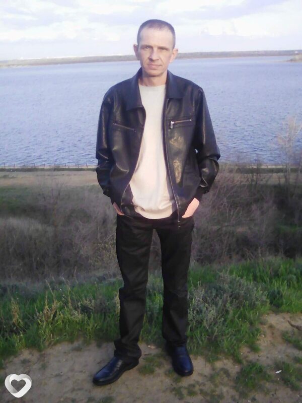 Иван, 48, Волгограде — анкета №1452119