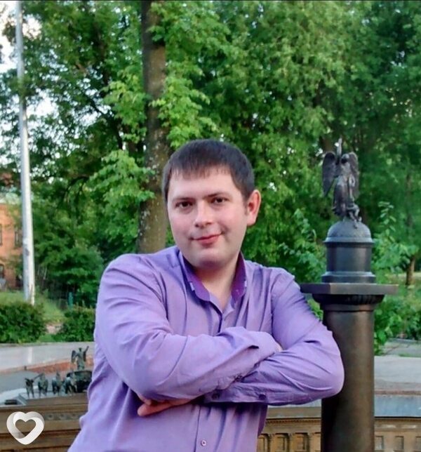 Александр, 42, Санкт-Петербурге — анкета №1452124
