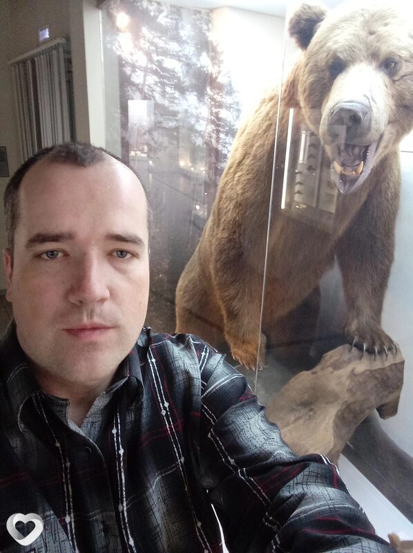 Иван, 37, Томске — анкета №1452125