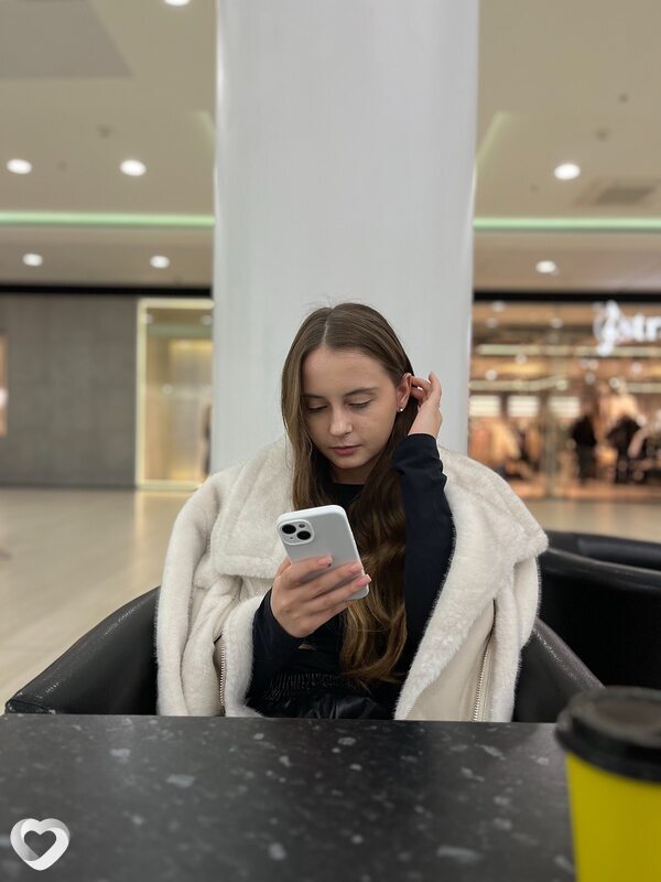 Настя, 23, Минске — анкета №1452127