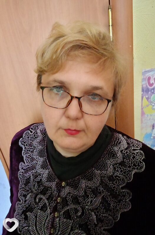 Евгения, 48, Хабаровске — анкета №1452128