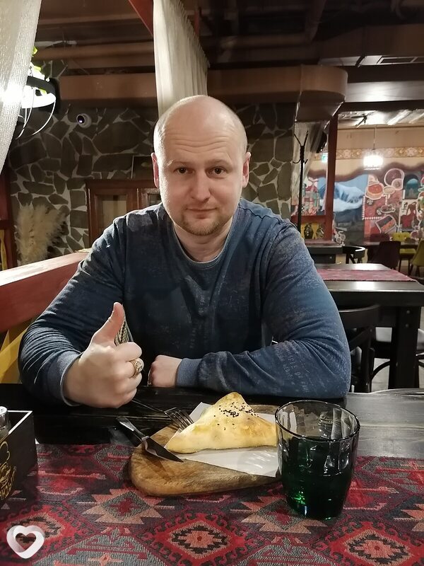 Виталий, 42, Бобруйске — анкета №1452261