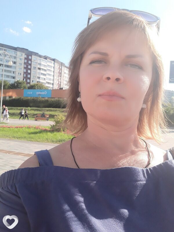 Инна, 43, Минске — анкета №1452266