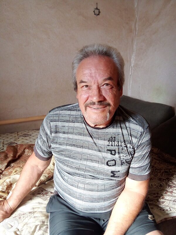 Володимир, 61, Одессе — анкета №1452273