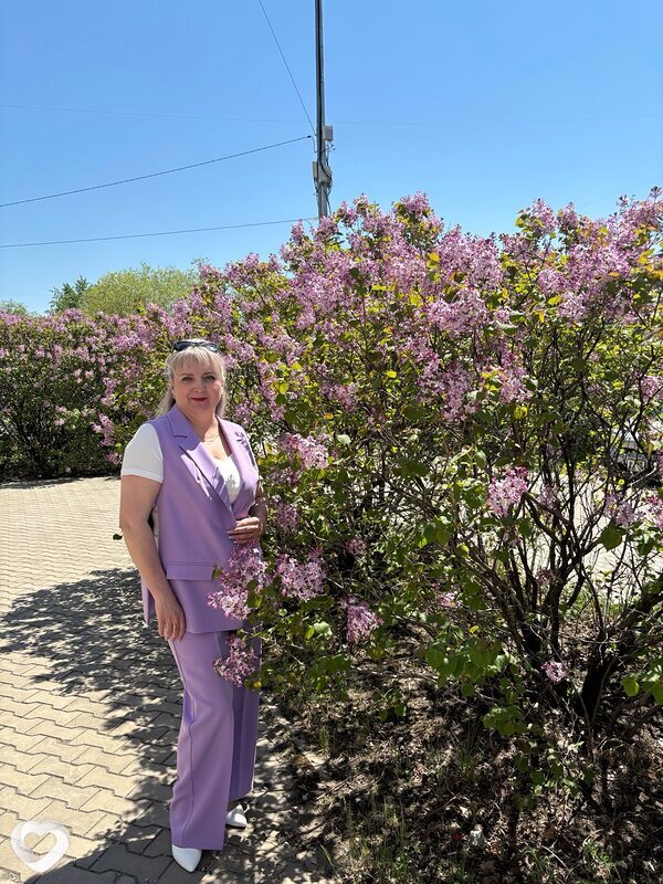 Наталья, 49, Благовещенске — анкета №1452282