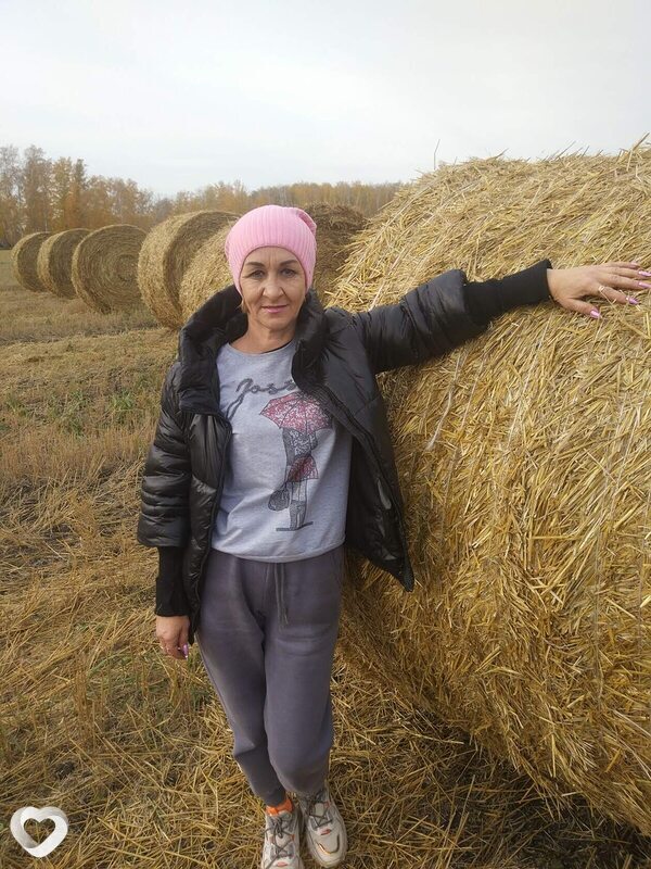 Наташа, 54, Омске — анкета №1452283