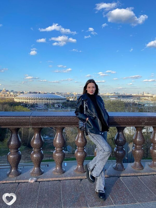 Диана, 26, Санкт-Петербурге — анкета №1452473