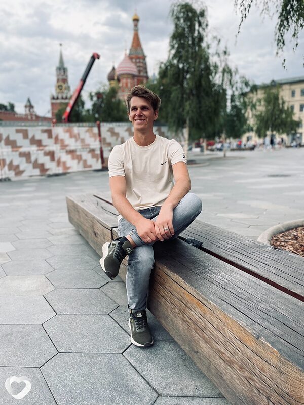 Сережа, 29, Москве — анкета №1452346