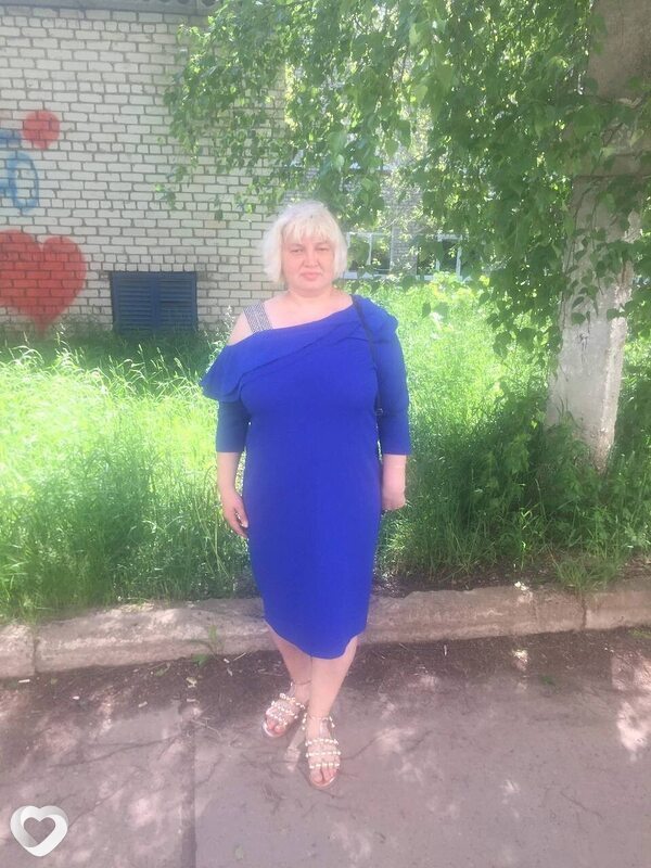 Марина, 46, Перми — анкета №1452356