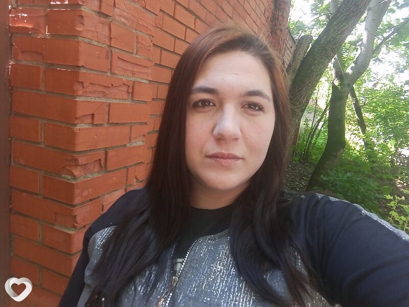 Оля, 28, Горках — анкета №1452558