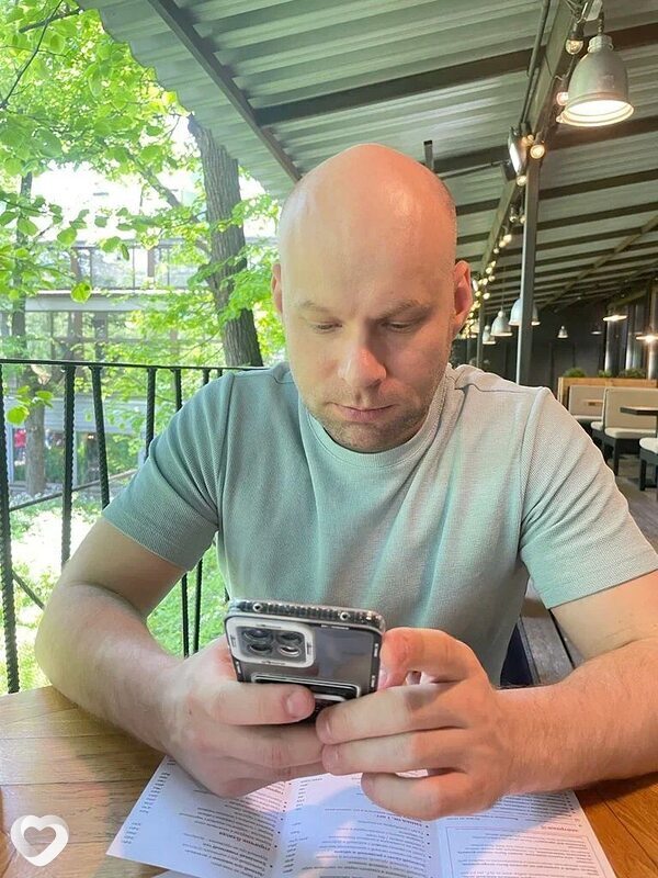 Александр, 34, Москве — анкета №1452566