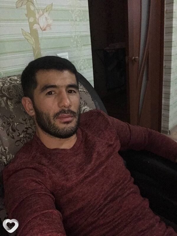Зиёвиддин, 41, Караганде — анкета №1452572