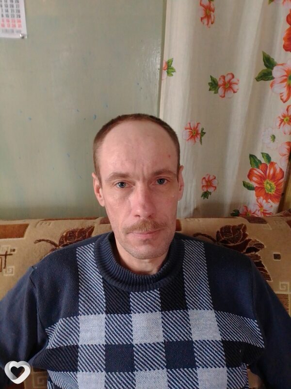 Александр Попов, 45, Кирове — анкета №1452577