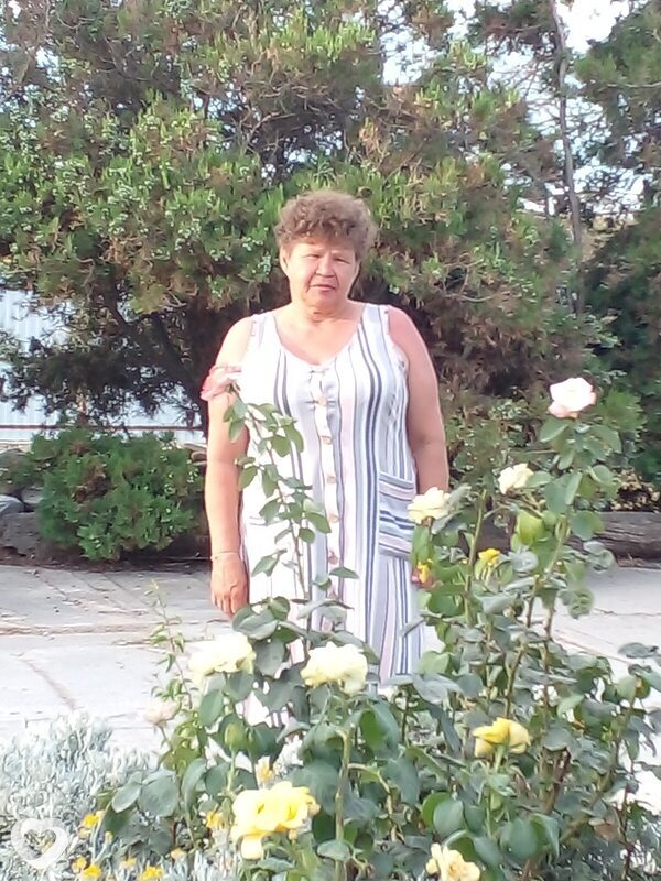 Валентина, 60, Иркутске — анкета №1452578