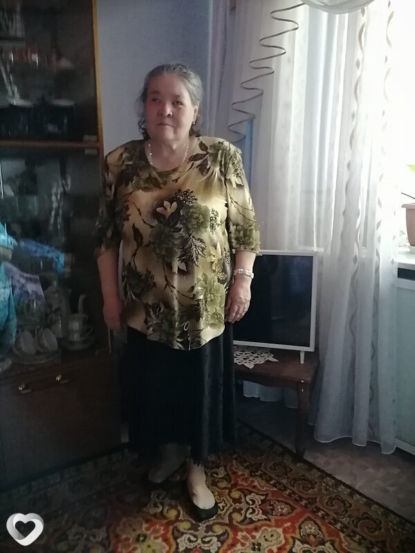 Луиза, 67, Уфе — анкета №1452299