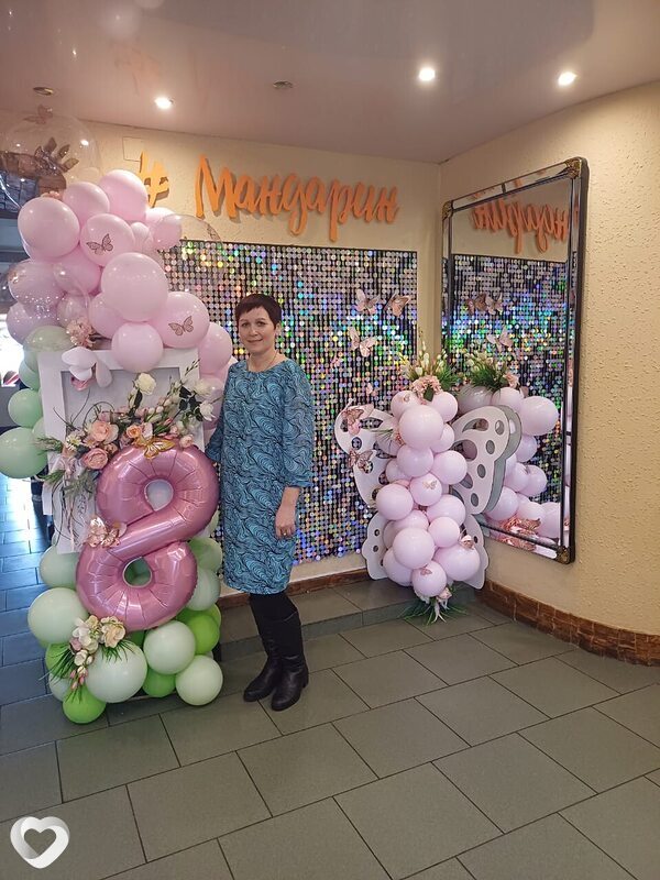 Наталья, 52, Спасск-Дальний — анкета №1452301