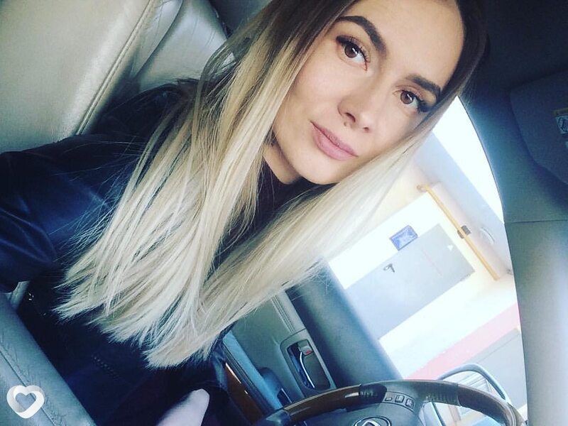 Полина, 29, Томске — анкета №1452307
