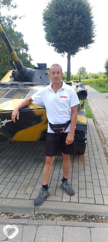 Александр, 40, Орше — анкета №1452363
