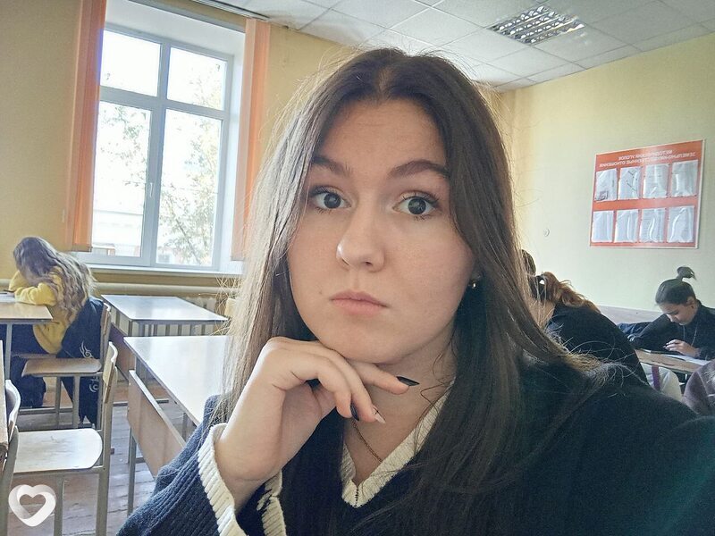 Злата, 20, Барнауле — анкета №1452366
