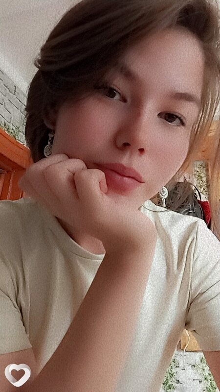 Алена, 25, Усолье-Сибирское — анкета №1452370