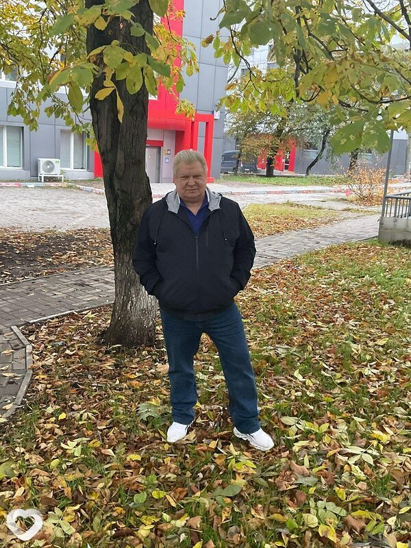 Владимир, 68, Москве — анкета №1452238