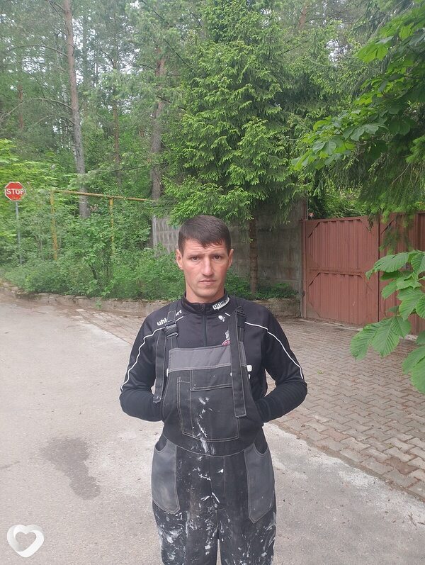 Александр, 43, Минске — анкета №1452244