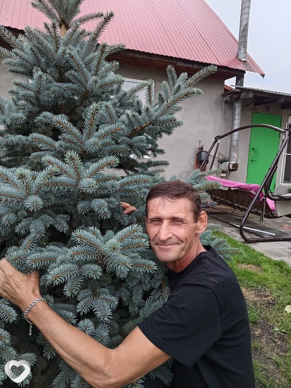 Николай, 55, Новосибирске — анкета №1452248