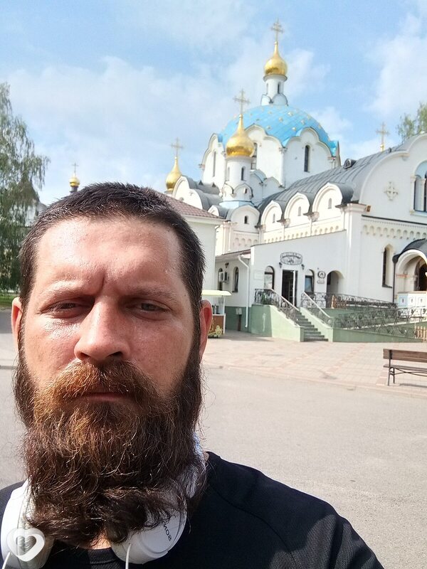 Паша, 37, Гродно — анкета №1452249