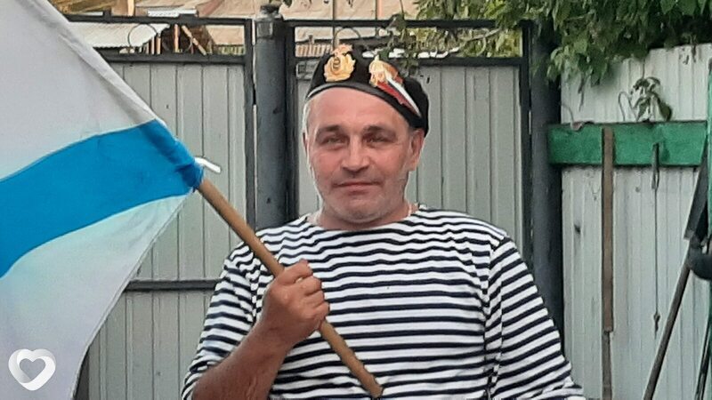 Hikolay, 47, Иркутске — анкета №1452251