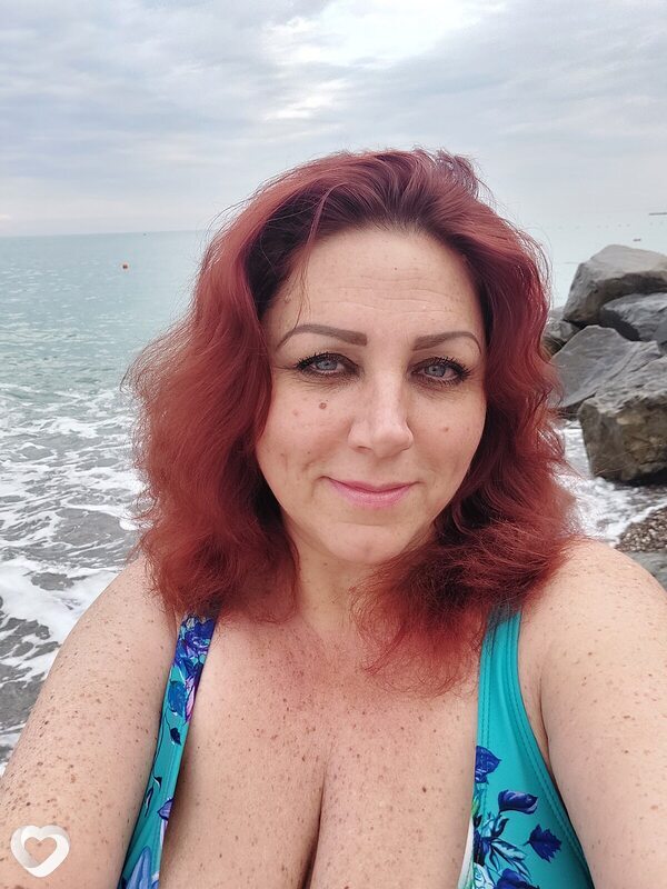 Светлана, 47, Симферополе — анкета №1452254