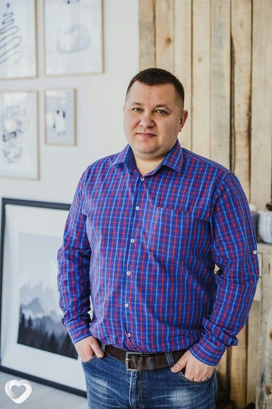 Влад, 42, Москве — анкета №1452257