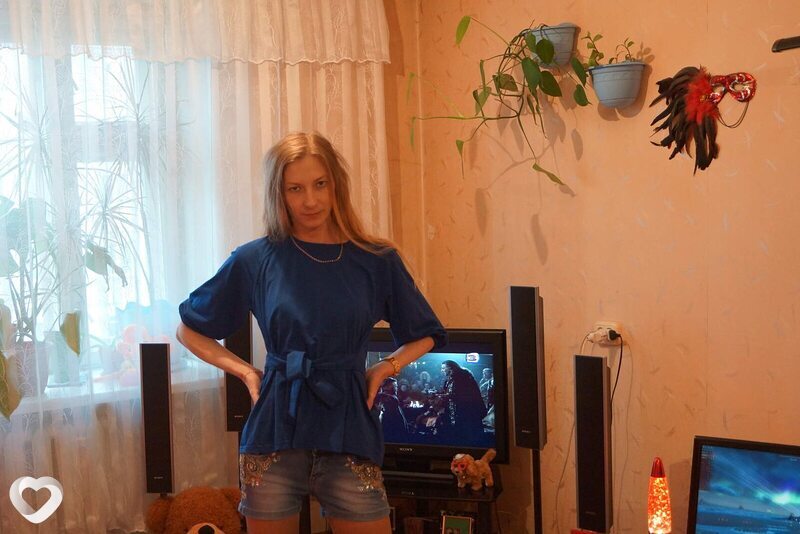 Лена, 44, Красноярске — анкета №1452385