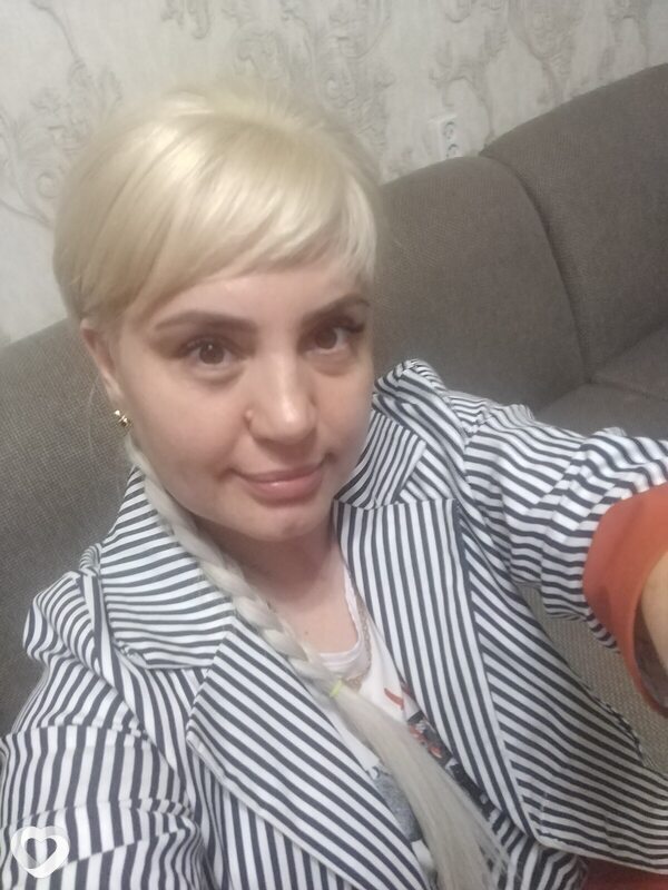 Марина, 42, Свободном — анкета №1452393