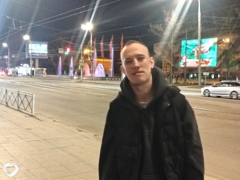 Кирилл, 25, Иркутске — анкета №1452410
