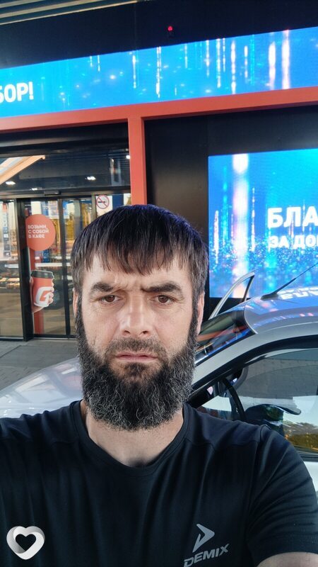 Ризван, 46, Нижневартовске — анкета №1452413