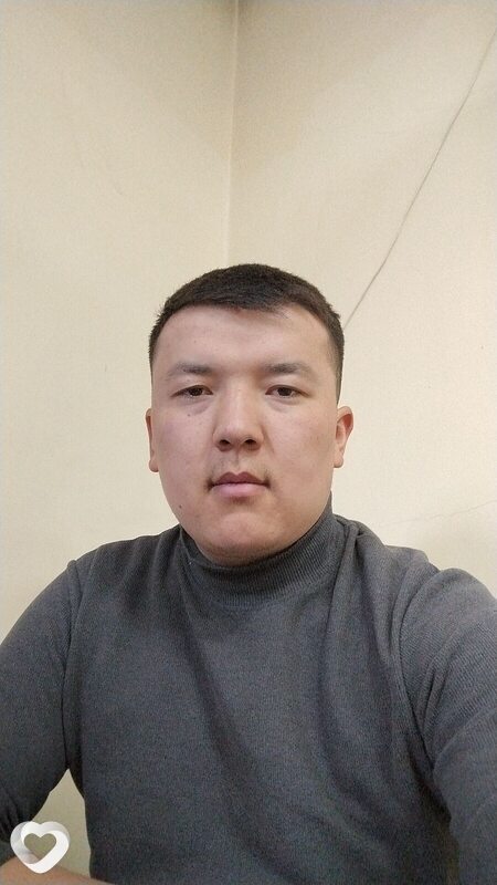Бека, 27, Бишкек — анкета №1452421