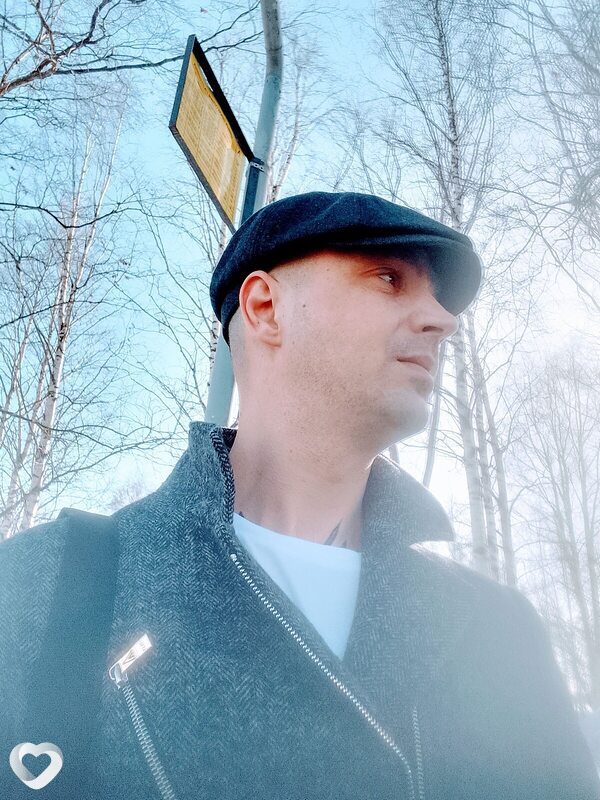 Максим, 36, Мурманске — анкета №1452424