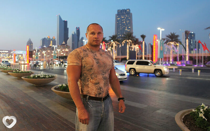 Дмитрий, 41, Орше — анкета №1452425