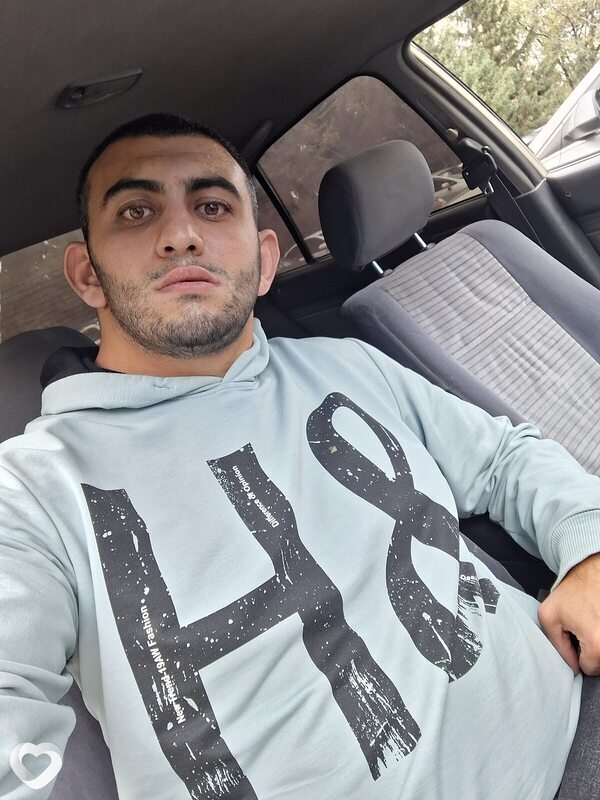 Асим Алиев, 25, Усть-Каменогорск — анкета №1452514