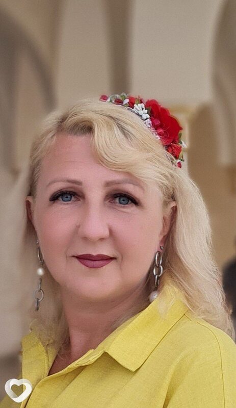 Виктория, 49, Киеве — анкета №1452520
