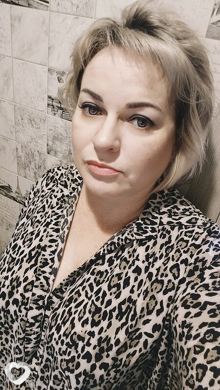 Юля, 39, Новошахтинске — анкета №1452526