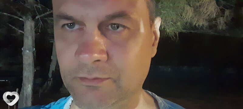 Владимир, 44, Мариуполе — анкета №1452859
